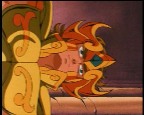 Otaku Gallery  / Anime e Manga / Saint Seiya / Screen Shots / Episodi / 051 - Sorpresa alla quinta casa / 156.jpg